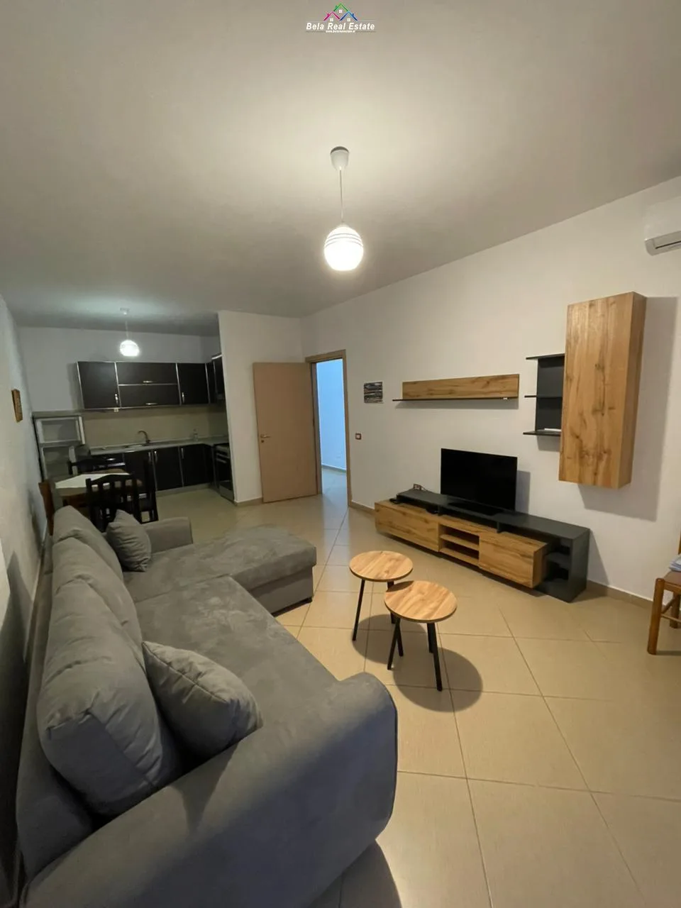 Apartament Me Qera 1+1 ne Yzberisht ( ID B2101585) Tirane