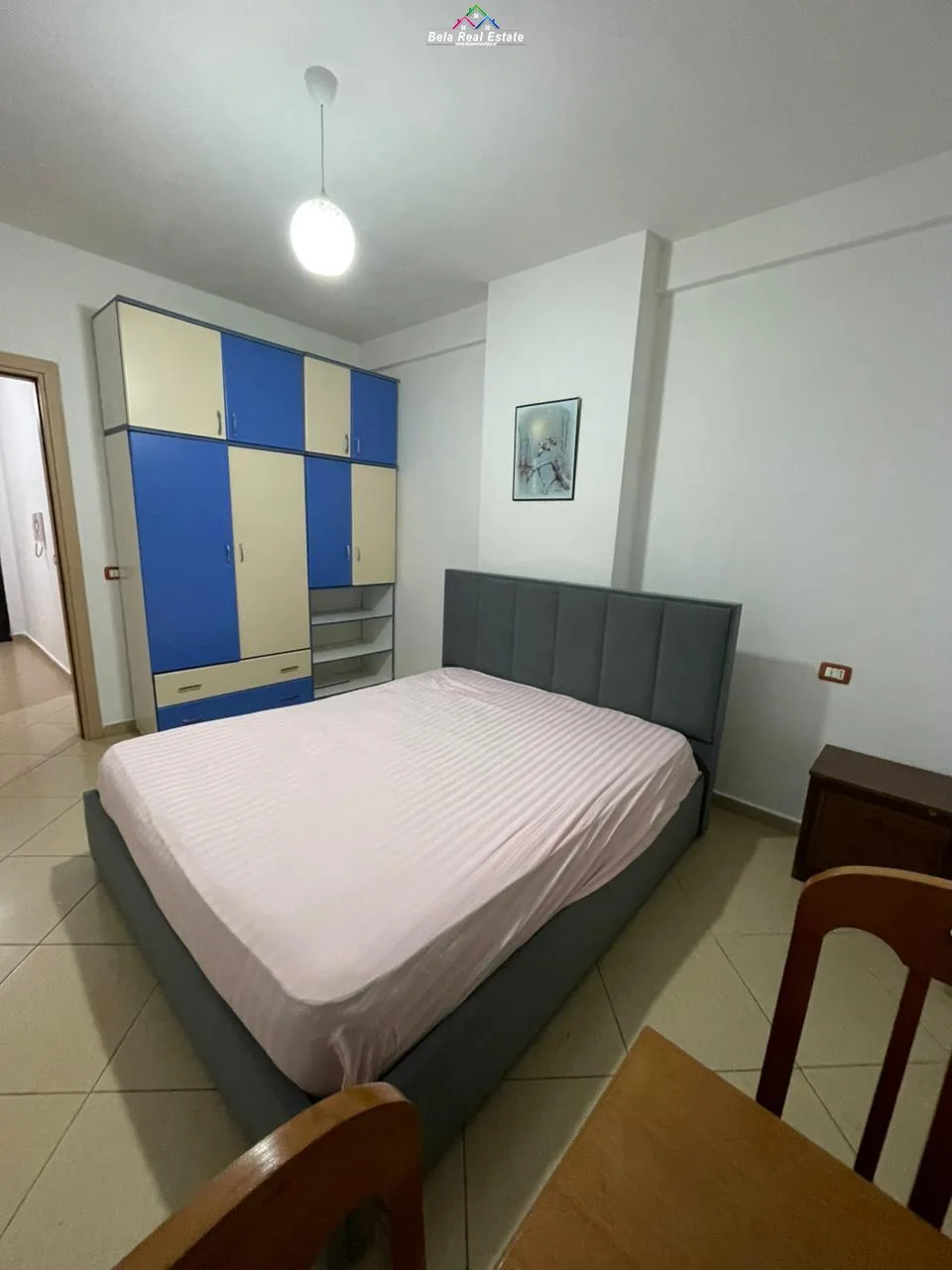Apartament Me Qera 1+1 ne Yzberisht ( ID B2101585) Tirane