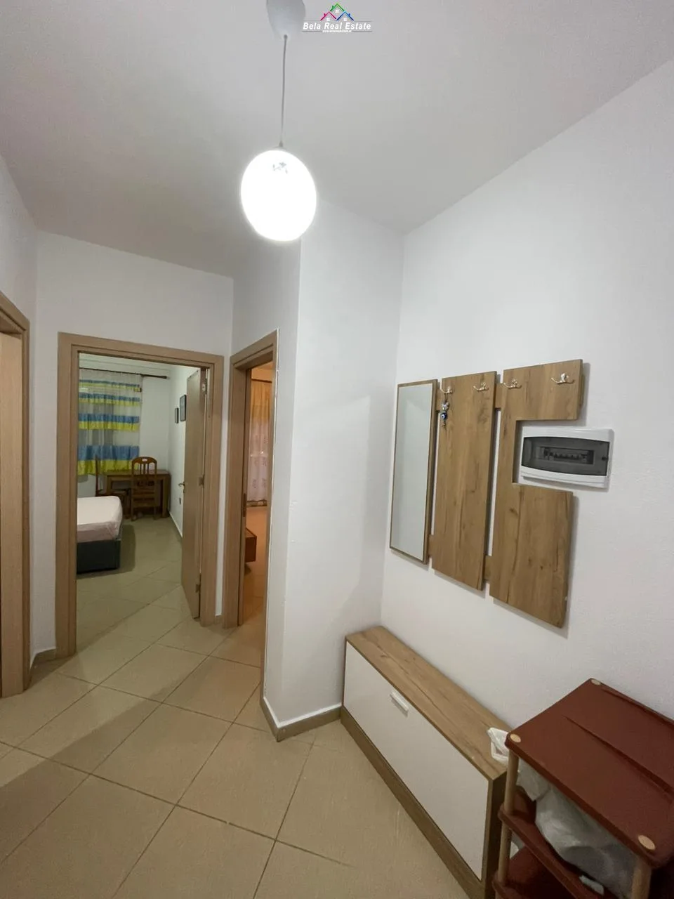 Apartament Me Qera 1+1 ne Yzberisht ( ID B2101585) Tirane