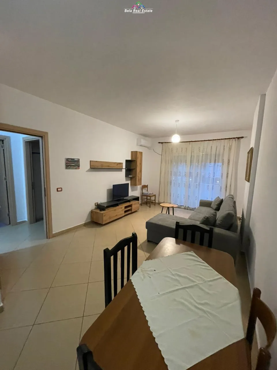 Apartament Me Qera 1+1 ne Yzberisht ( ID B2101585) Tirane