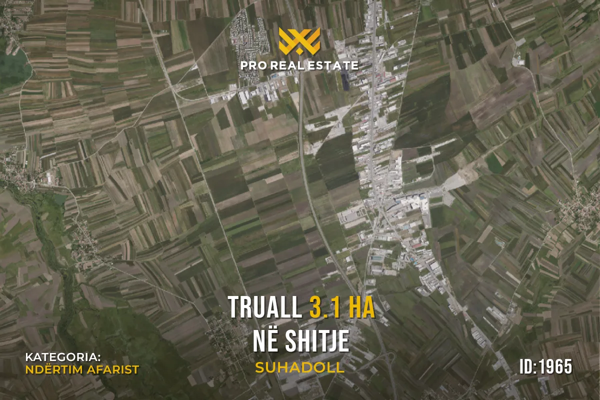 Truall 3.1 Ha në #SHITJE në Suhadoll