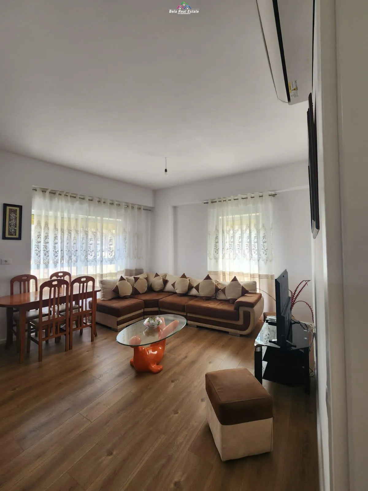 Apartament Me Qera 1+1 Ne Ali Dem (ID B210781) Tirane