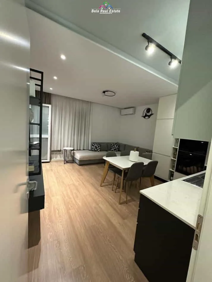 Apartament Me Qera 1+1 Tek 5 Maji (ID B2101275) Tirane