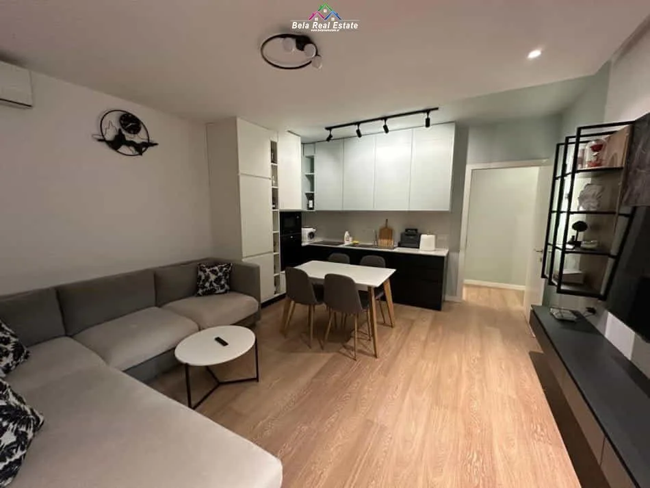 Apartament Me Qera 1+1 Tek 5 Maji (ID B2101275) Tirane