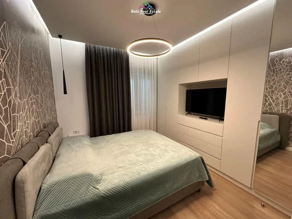 Apartament Me Qera 1+1 Tek 5 Maji (ID B2101275) Tirane