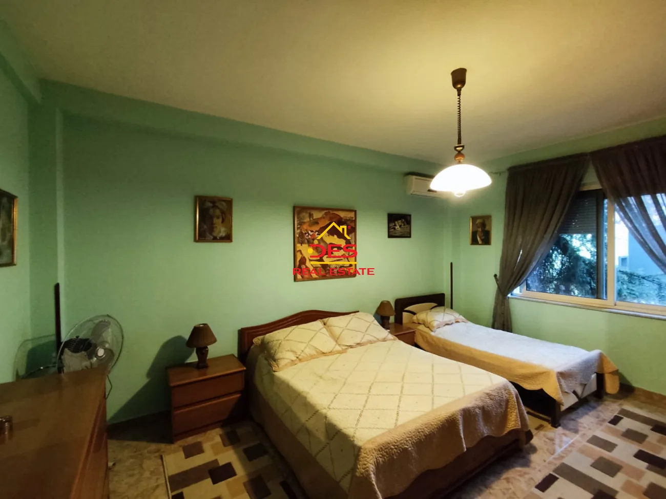 Jepet me qira apartament 2+1+2+parkim, blloku, tiranë.