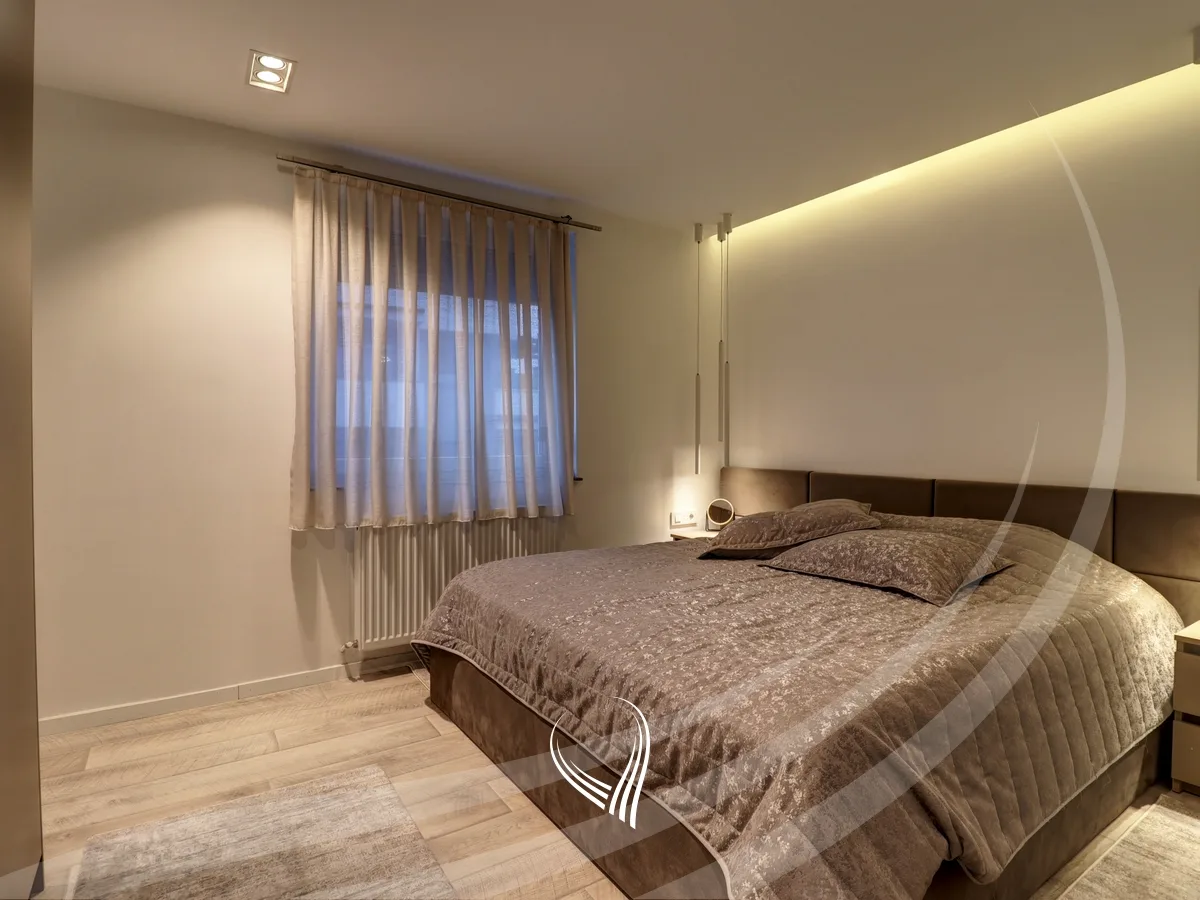 Banesë 106.30m2 në shitje në lagjen Mati 1 – Vëllezërit Asllani