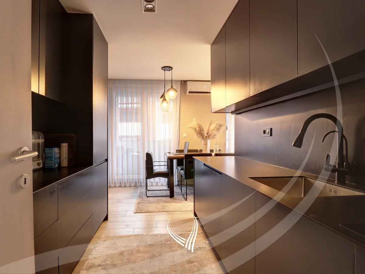Banesë 106.30m2 në shitje në lagjen Mati 1 – Vëllezërit Asllani