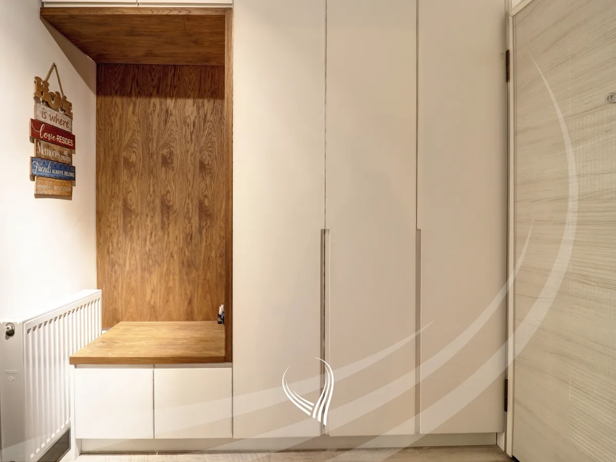 Banesë 106.30m2 në shitje në lagjen Mati 1 – Vëllezërit Asllani