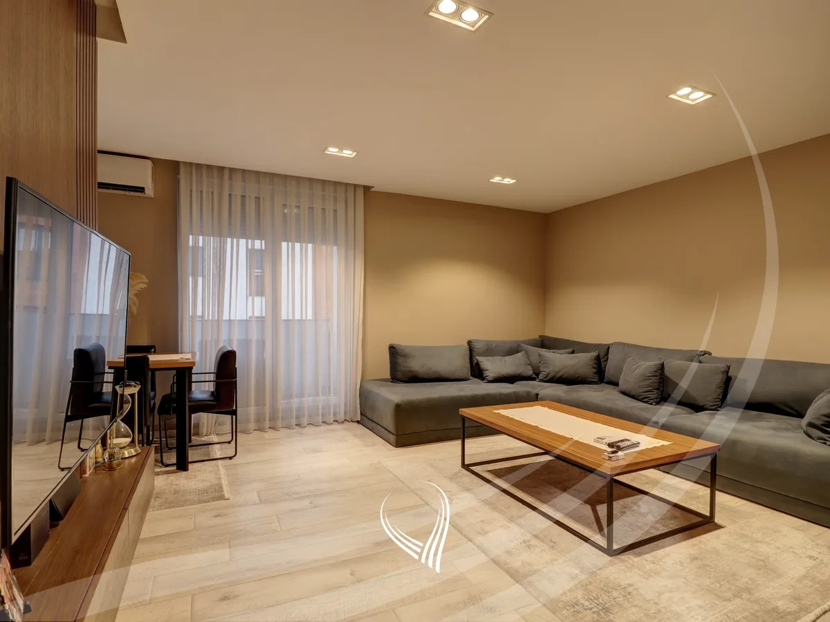 Banesë 106.30m2 në shitje në lagjen Mati 1 – Vëllezërit Asllani