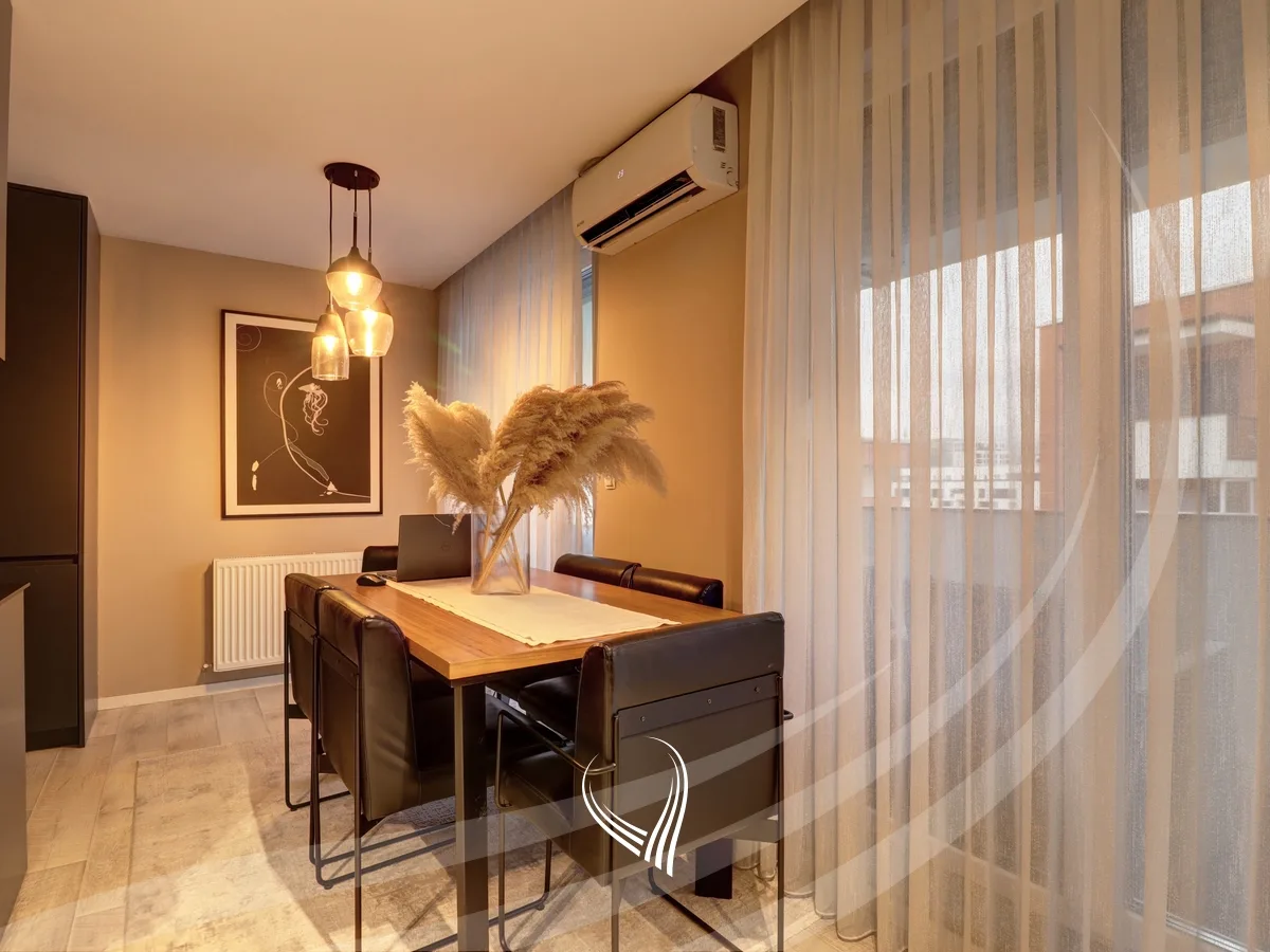 Banesë 106.30m2 në shitje në lagjen Mati 1 – Vëllezërit Asllani