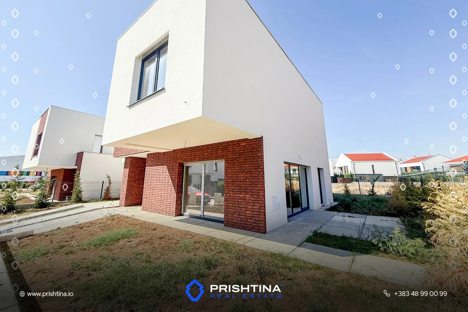 Shtëpi në shitje 215m² në Veternik