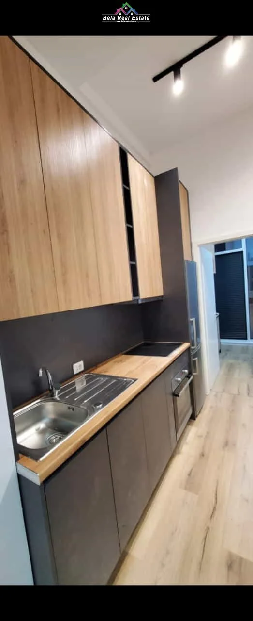 Apartament per shitje 1+1 Tek Kompleksi Kontakt  (ID B110401) Tirane