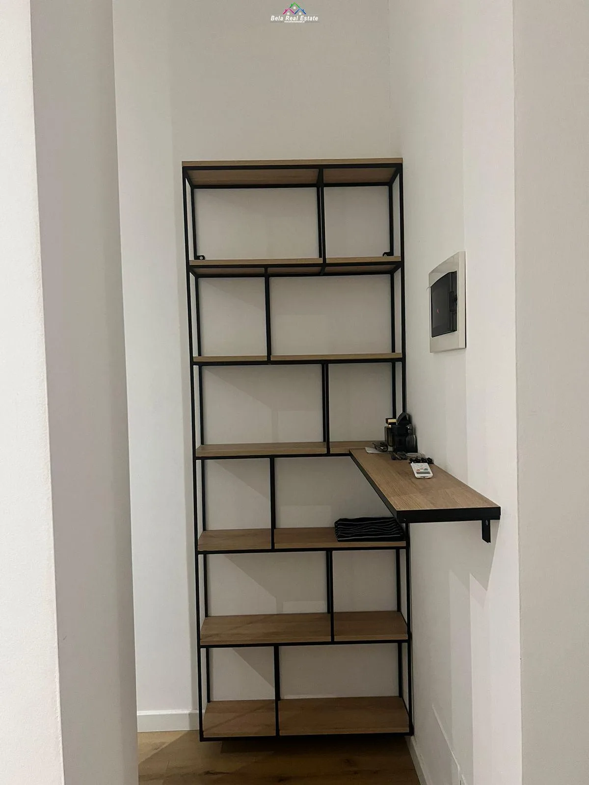 Apartament per shitje 1+1 Tek Kompleksi Kontakt  (ID B110401) Tirane