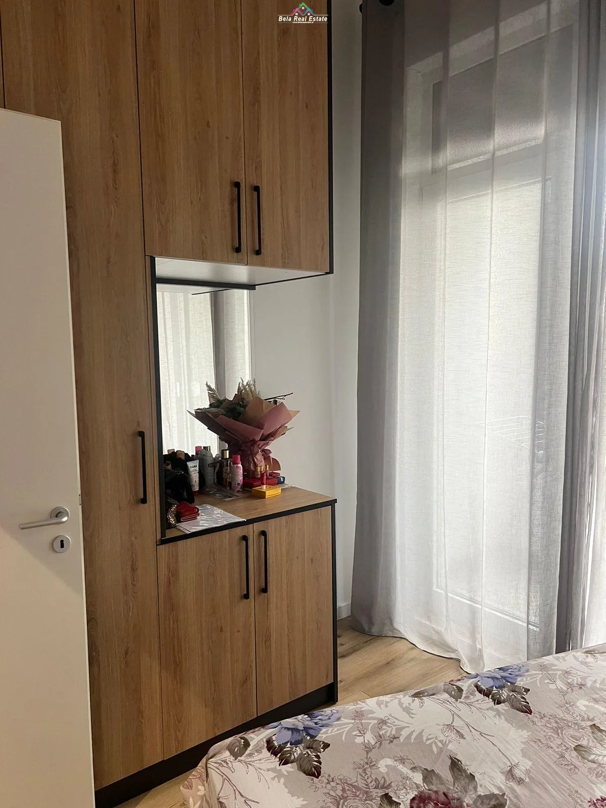Apartament per shitje 1+1 Tek Kompleksi Kontakt  (ID B110401) Tirane
