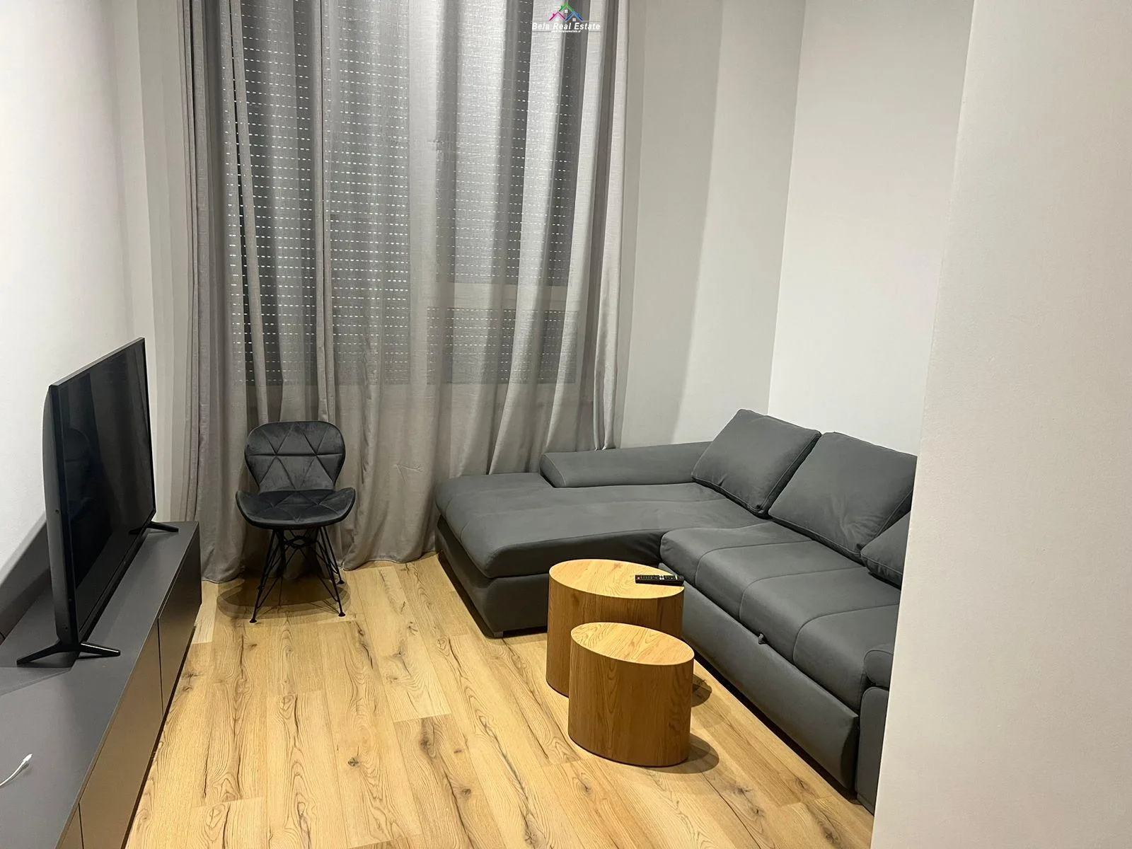 Apartament per shitje 1+1 Tek Kompleksi Kontakt  (ID B110401) Tirane