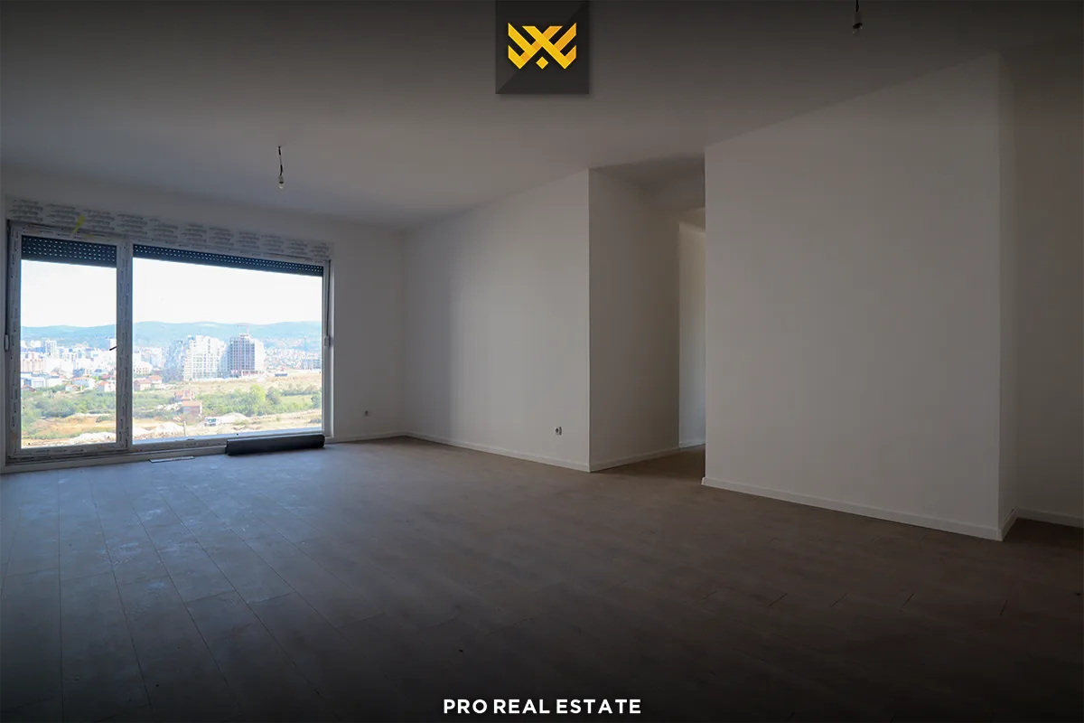 Banesë 100.62m² me #QIRA te Prishtina e Re.