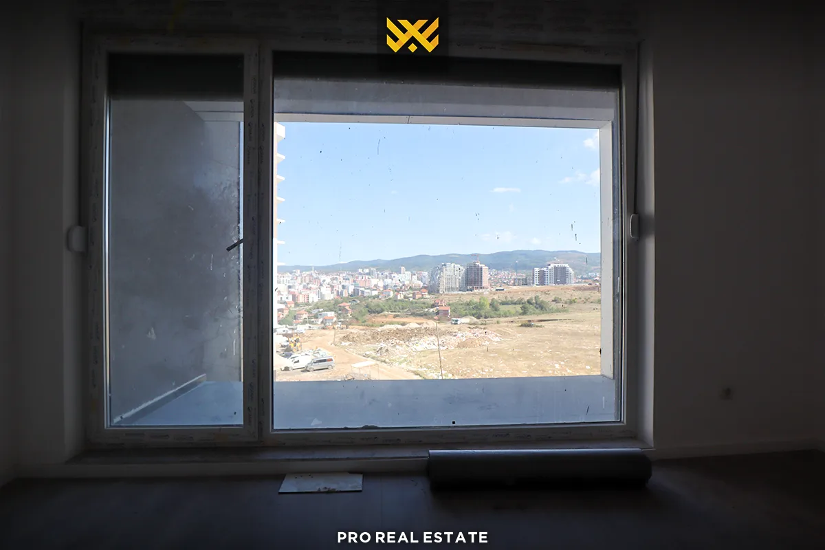 Banesë 100.62m² me #QIRA te Prishtina e Re.