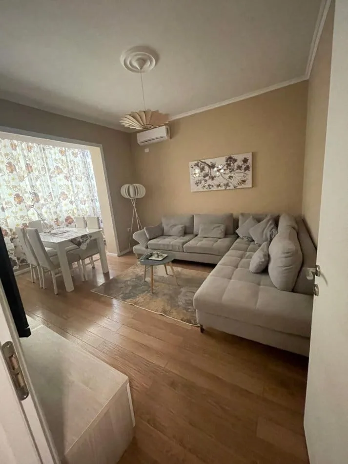 Apartament me qera 1+1 tek Mine Peza (ID B211356) Tirane