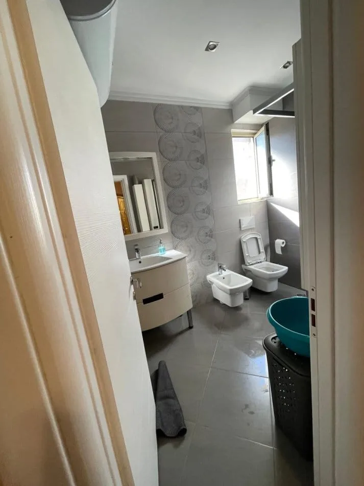 Apartament me qera 1+1 tek Mine Peza (ID B211356) Tirane
