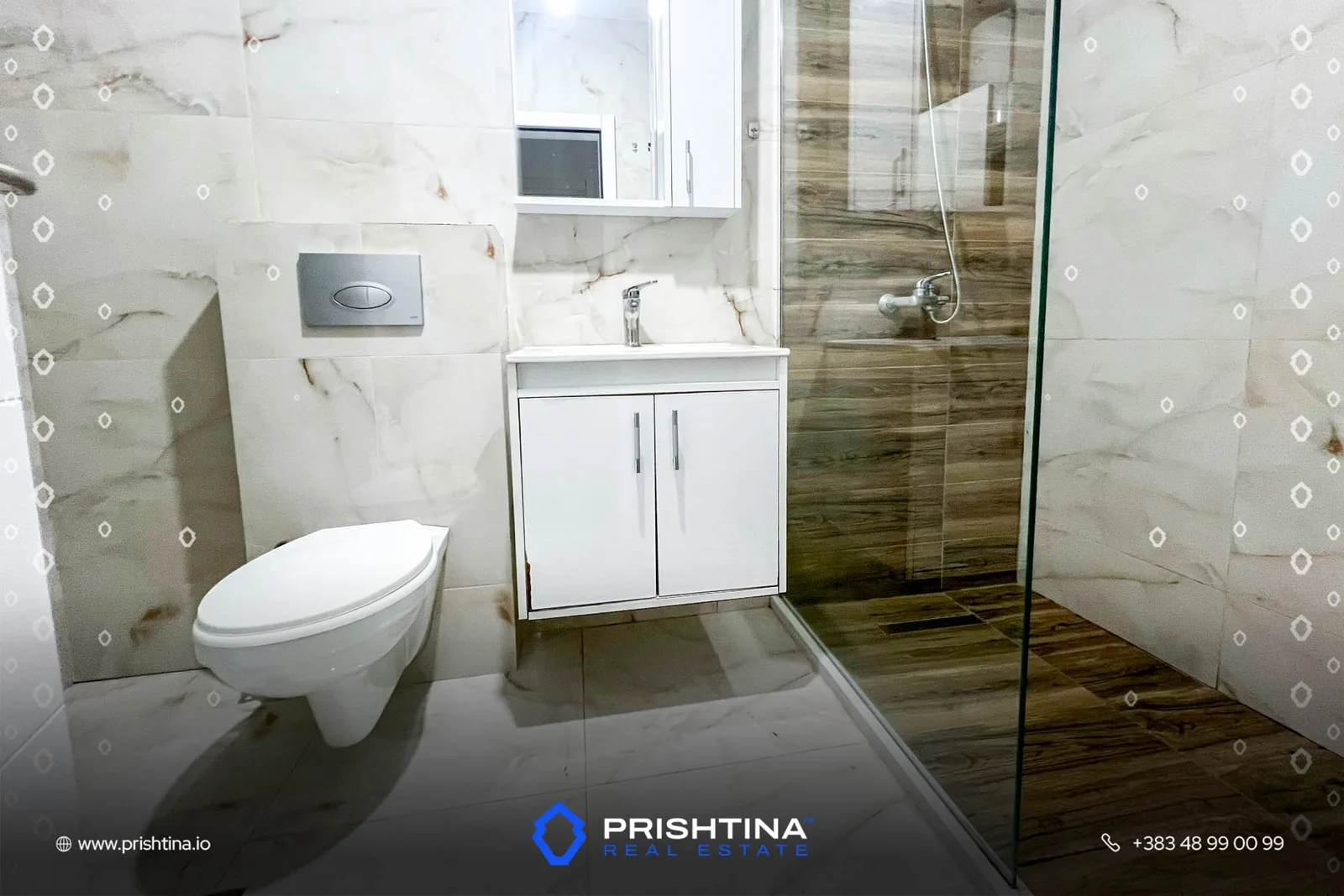 Banesë me qira 65m² në Muharrem Fejza
