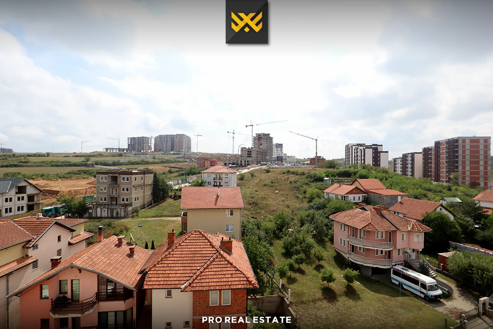 Banesë – Zyre 106m² me #QIRA te Prishtina e Re.