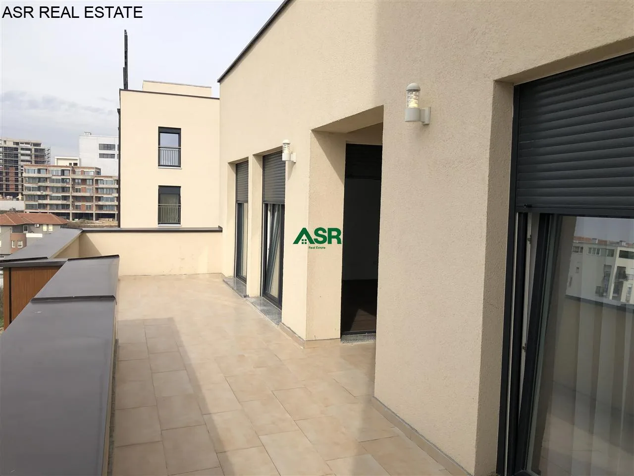 #ID:3979 Banesë Penthouse 90 m2 me #qira në Arberi