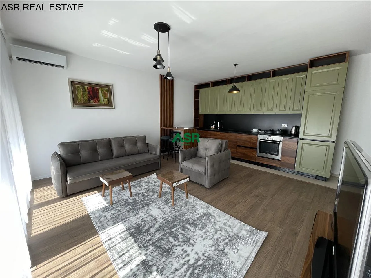 #ID:3979 Banesë Penthouse 90 m2 me #qira në Arberi