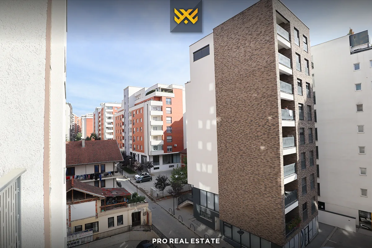 Banesë 65m² me #QIRA në Lagjen e Spitalit.