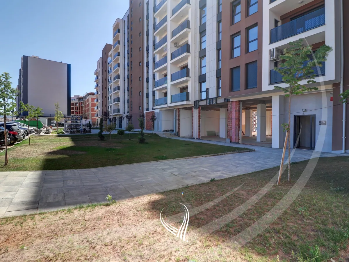 Banesë me 1 dhomë gjumi në shitje në lagjen Mati 1 – VA Residence 4