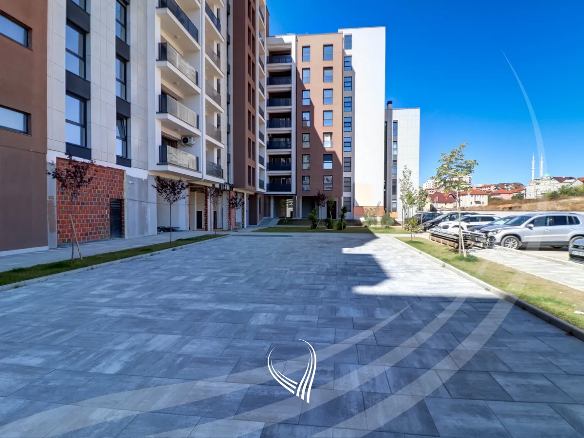 Banesë me 1 dhomë gjumi në shitje në lagjen Mati 1 – VA Residence 4
