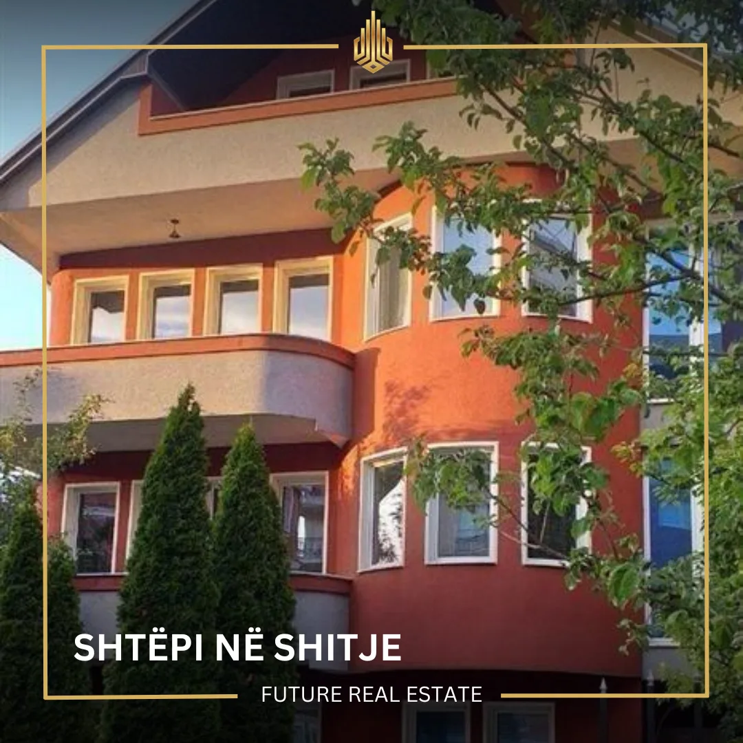 Shtëpi në SHITJE/400m²