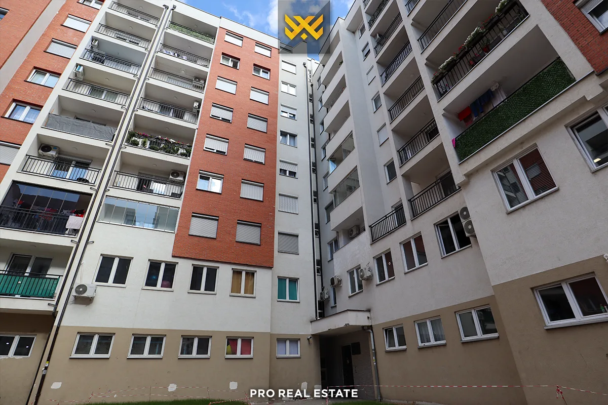 Banesë 111.6m² për #SHITJE në Fushë Kosovë