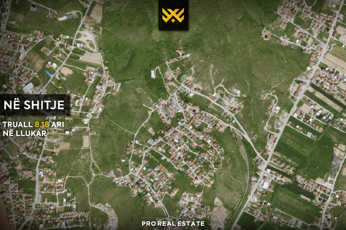 Truall 8.18 Ari për #SHITJE në Llukar.