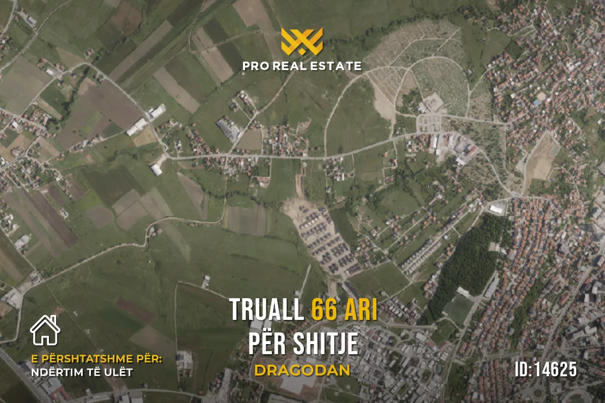 Truall 66 Ari për #SHITJE në Dragodan