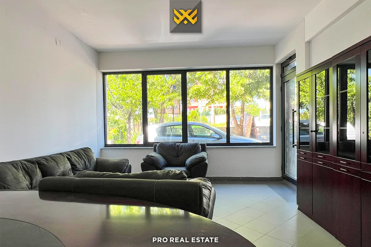 Lokal 65m² me #QIRA në Hajvali