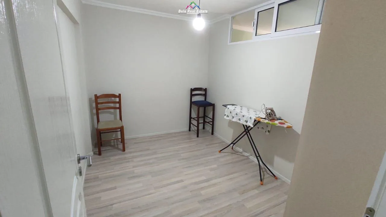 Apartament ne Shitje 1+1 (modifikuar ne 2+1) ne Qytet Studenti (ID B11117) Tirane