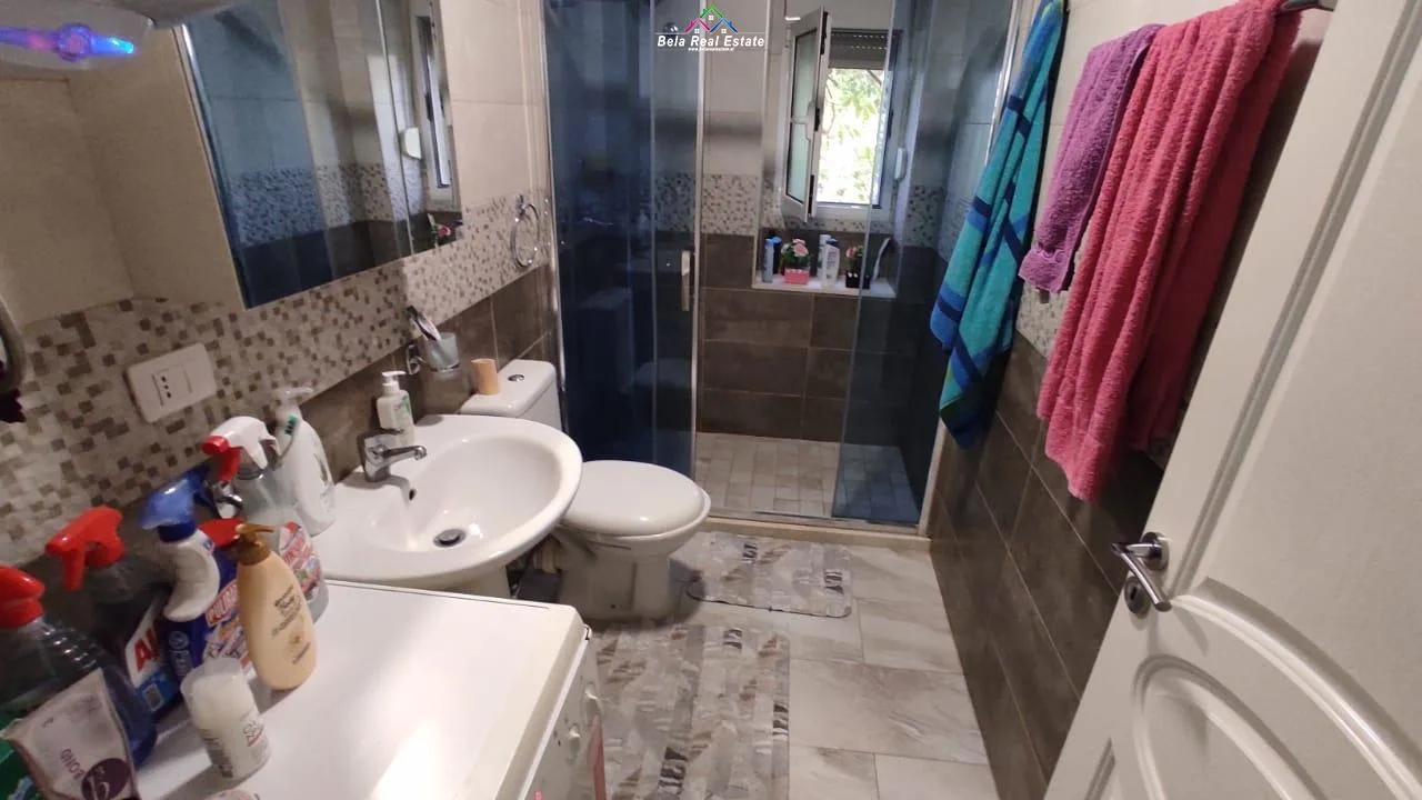 Apartament ne Shitje 1+1 (modifikuar ne 2+1) ne Qytet Studenti (ID B11117) Tirane