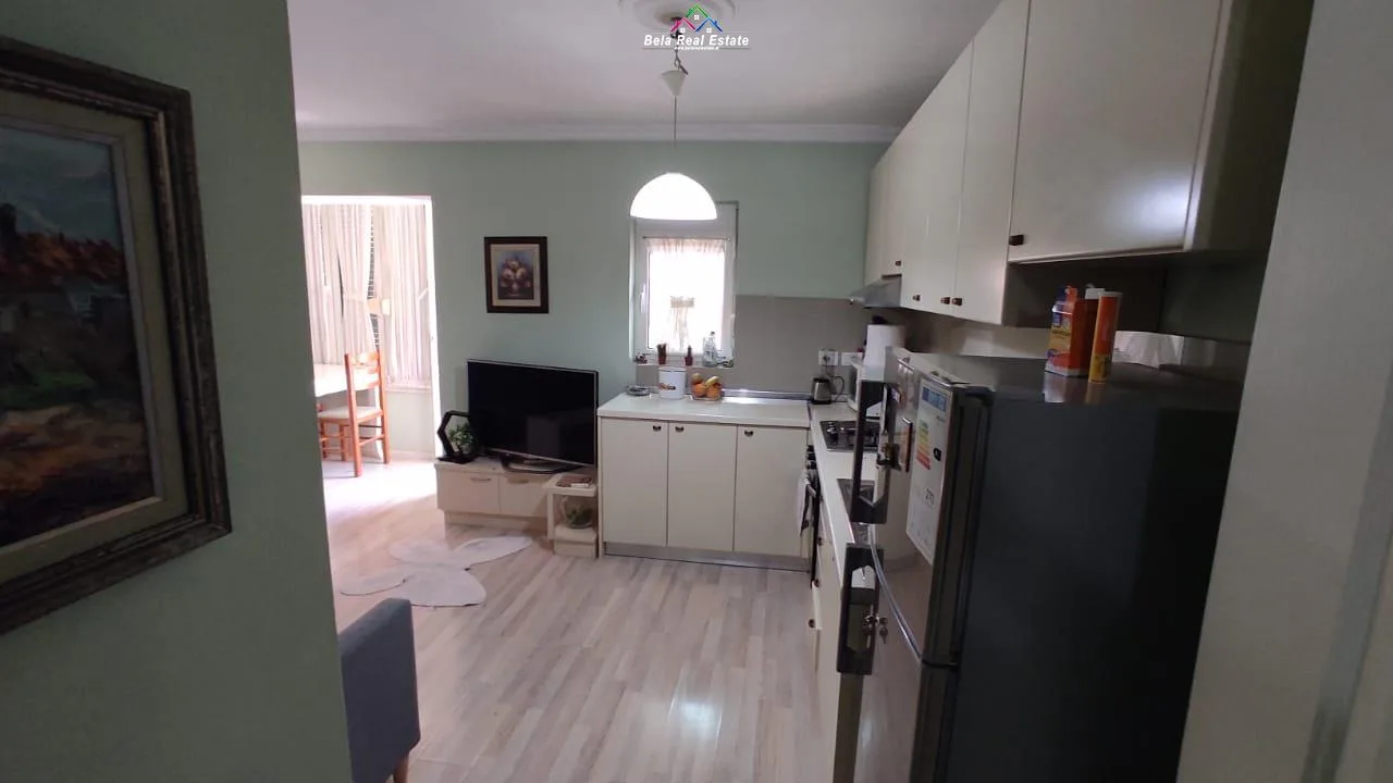 Apartament ne Shitje 1+1 (modifikuar ne 2+1) ne Qytet Studenti (ID B11117) Tirane