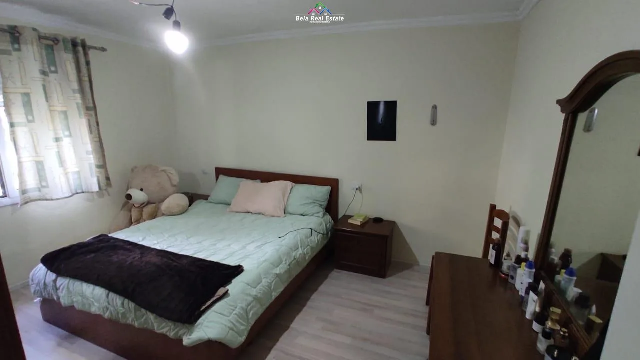 Apartament ne Shitje 1+1 (modifikuar ne 2+1) ne Qytet Studenti (ID B11117) Tirane