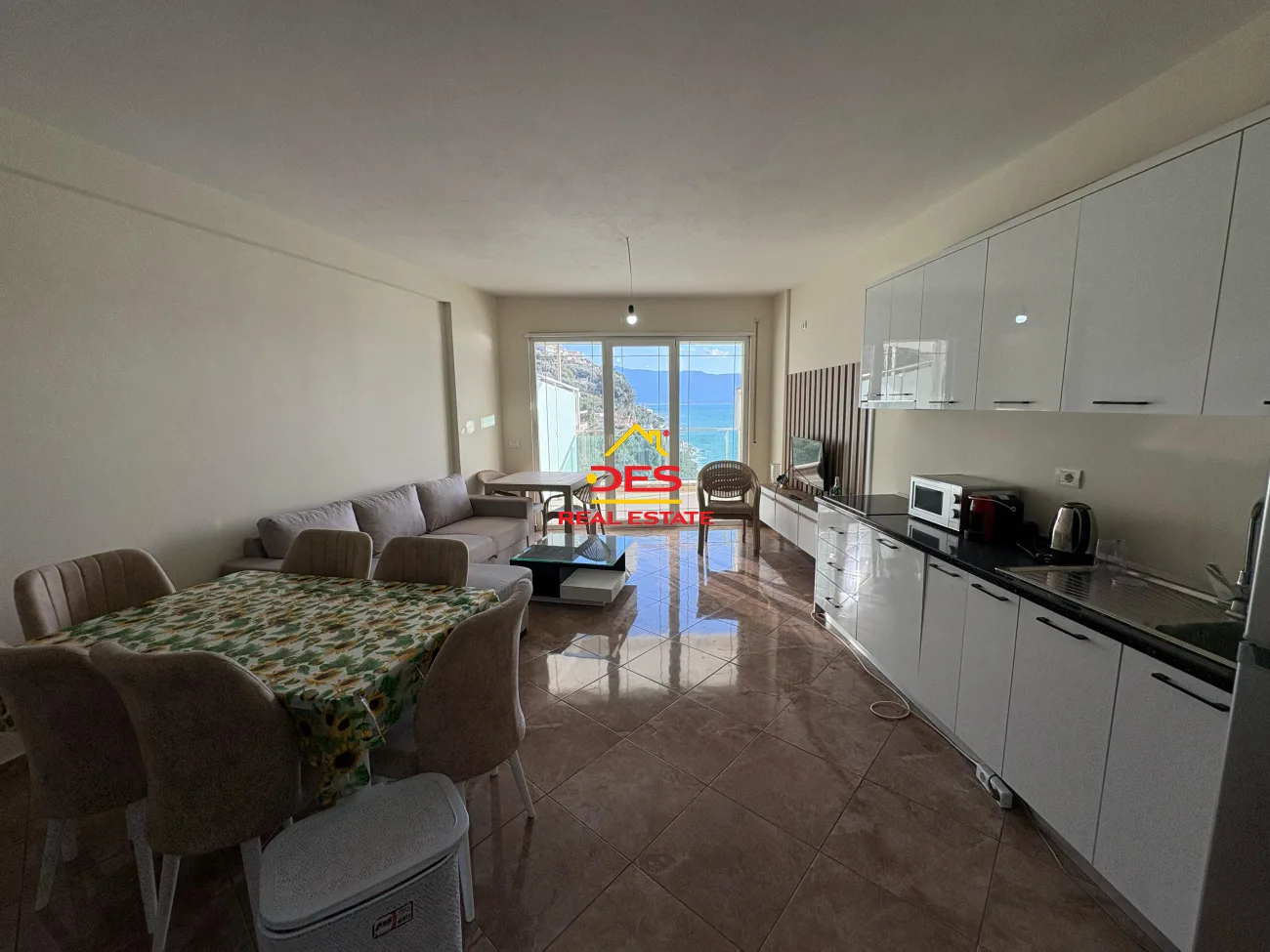SHITET APARTAMENT 1+1 NË UJË TË FTOHTË ,VLORË 📍 Bar Restorant “Kalaja”