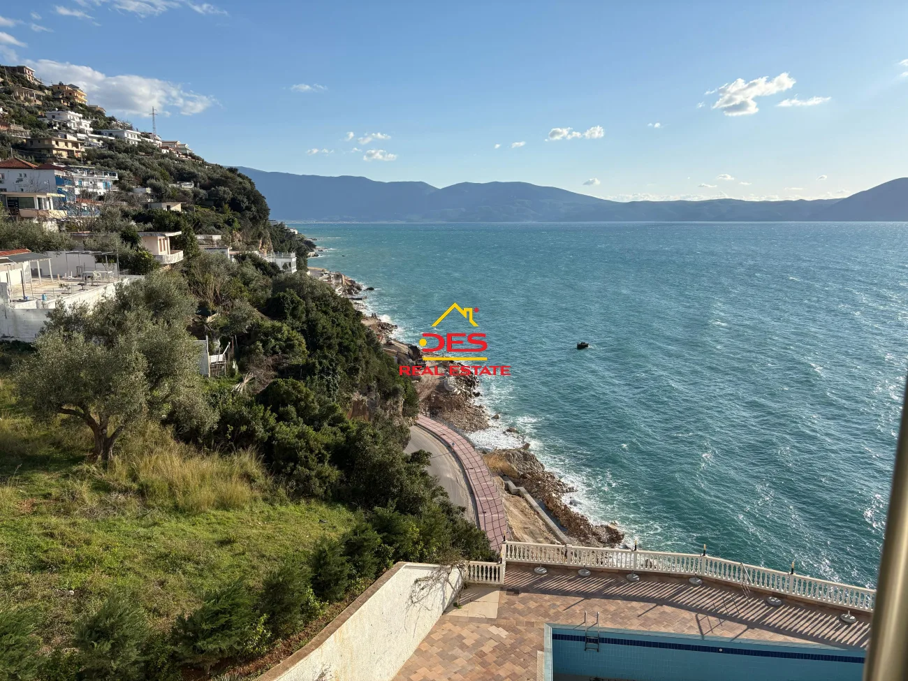 SHITET APARTAMENT 1+1 NË UJË TË FTOHTË ,VLORË 📍 Bar Restorant “Kalaja”