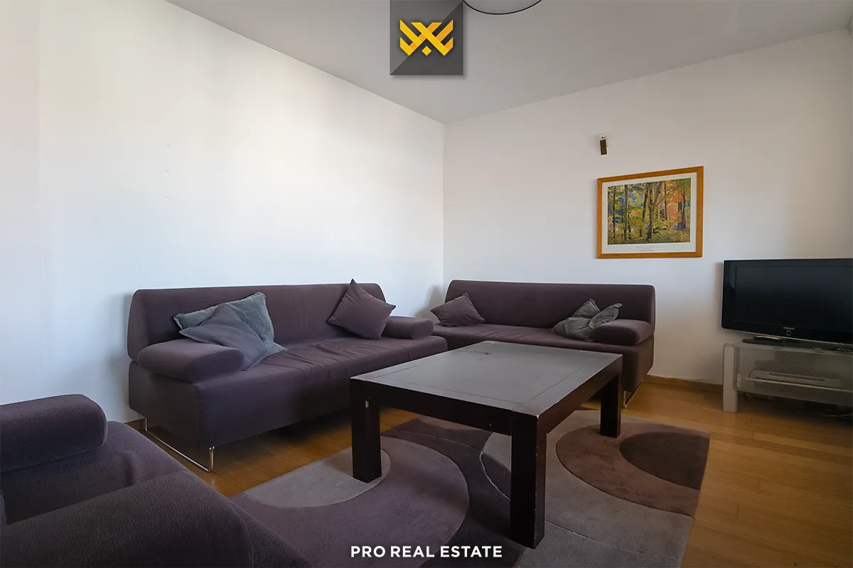 Banesë 124m² me #QIRA në Pejton.