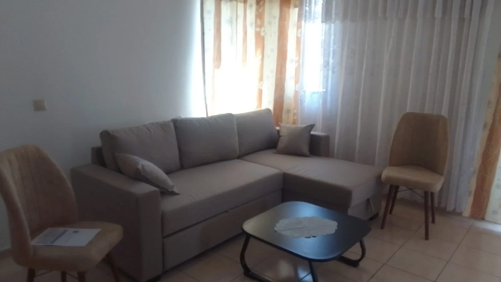 Vile me qera 3+1 ne Astir (ID BV22434) Tirane