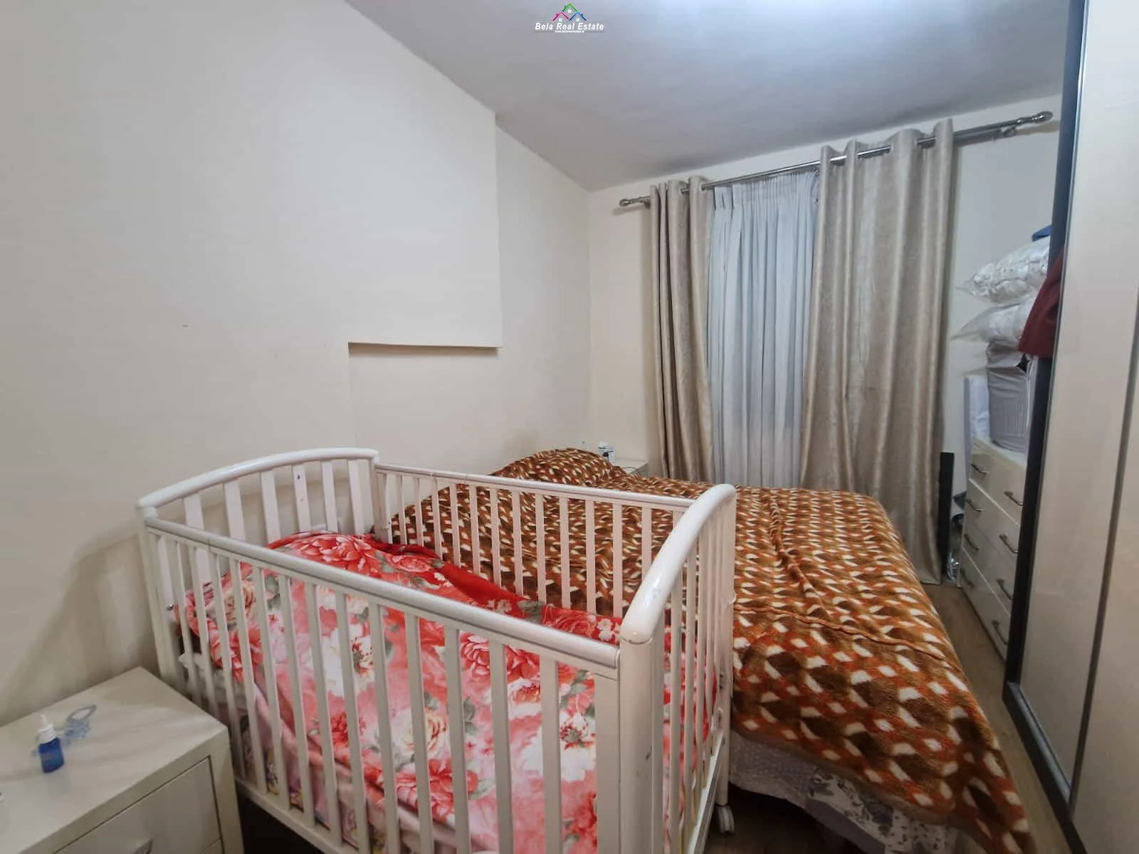 Apartament Per Shitje 1+1 Tek Harry Fultz ( ID B111141) Tirane