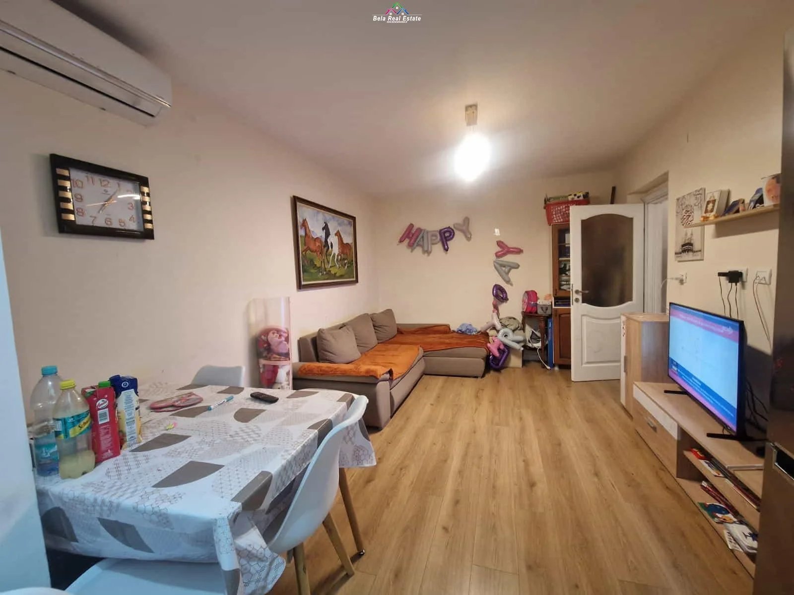 Apartament Per Shitje 1+1 Tek Harry Fultz ( ID B111141) Tirane