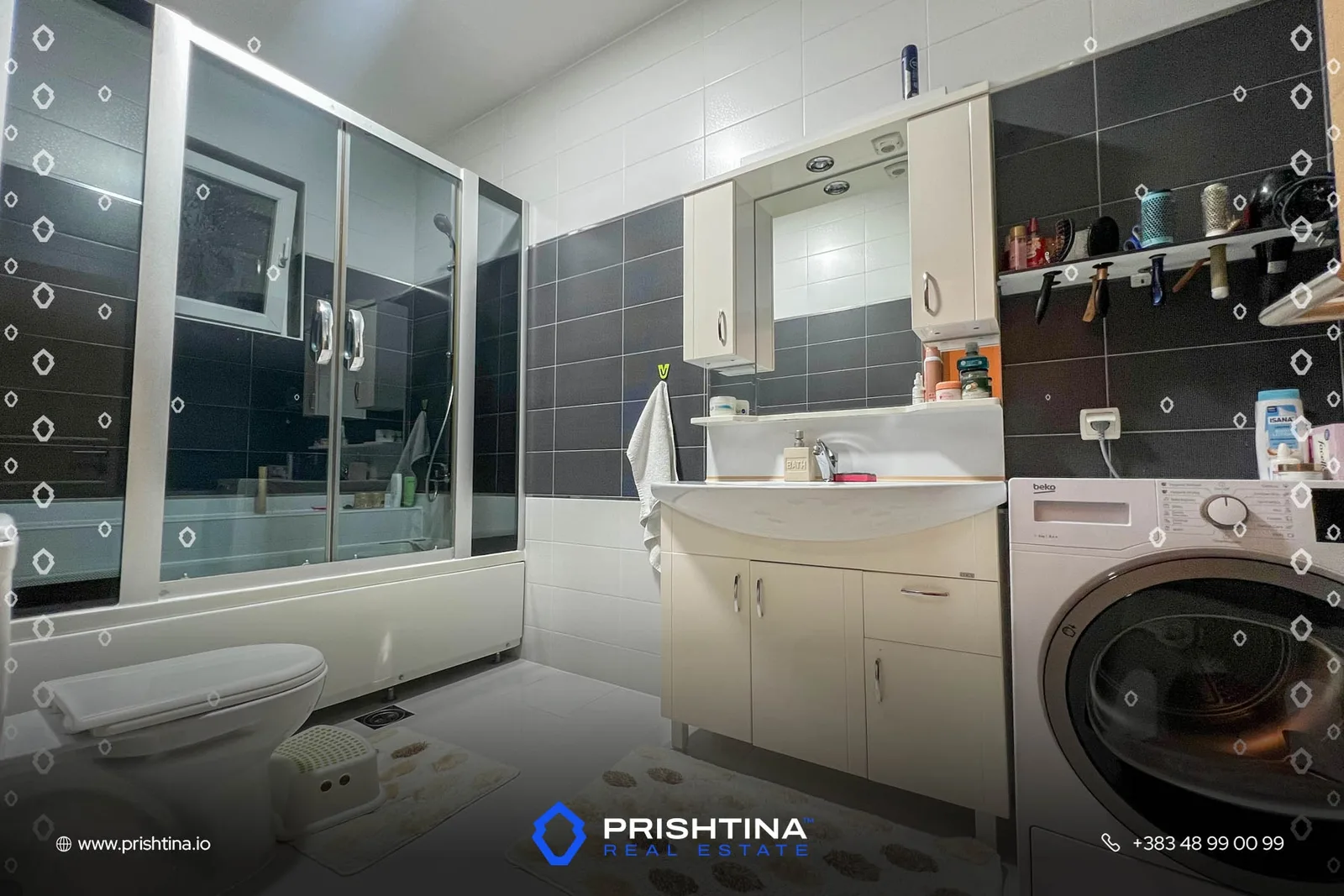 Banesë me qira 170m² në Aktash