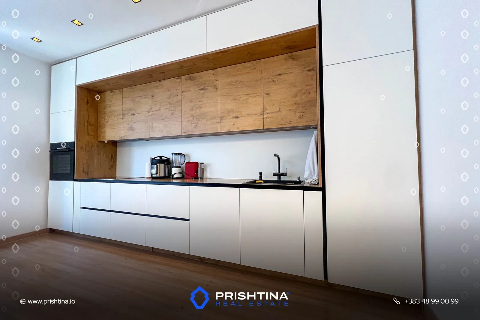 Banesë me qira 170m² në Aktash