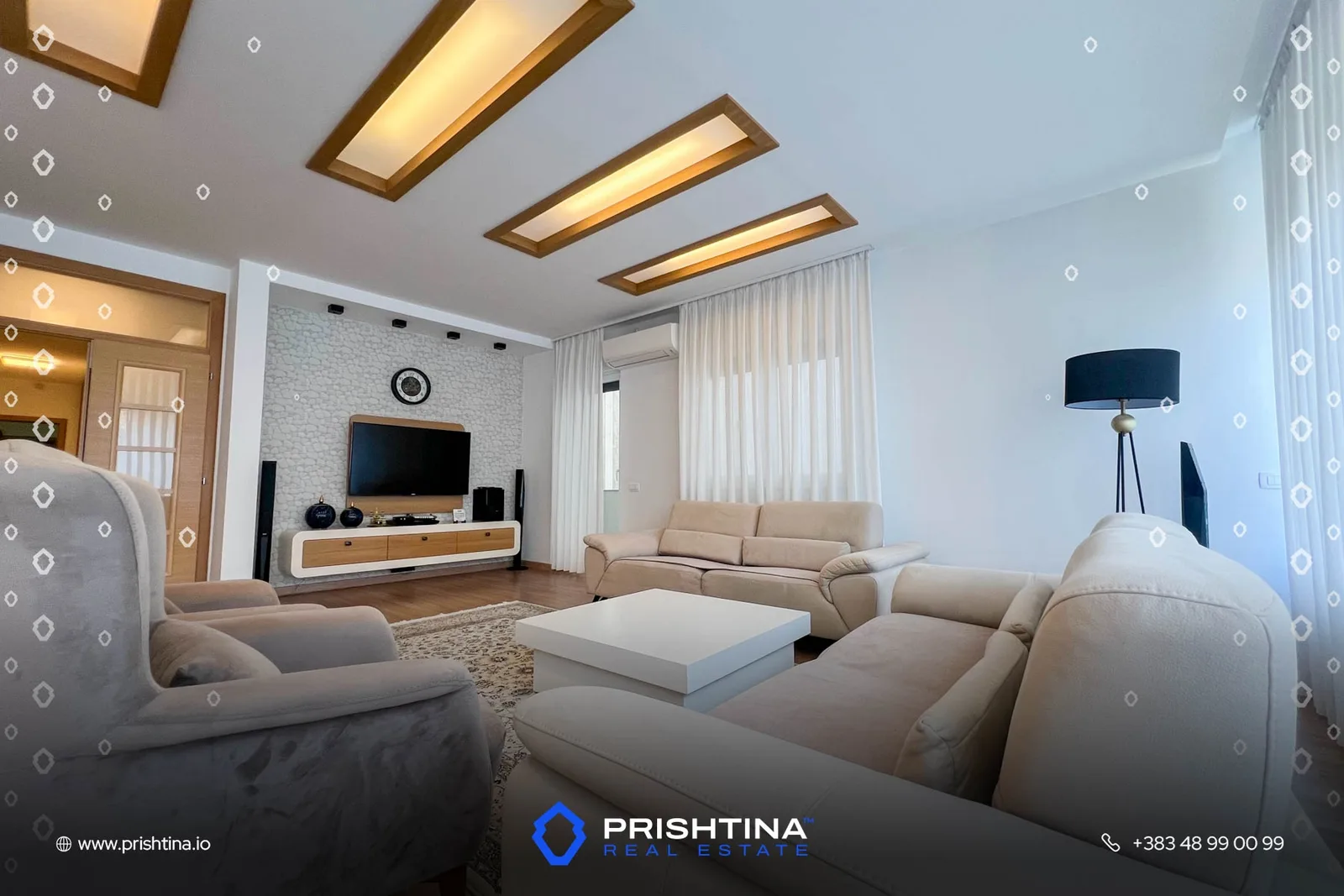 Banesë me qira 170m² në Aktash