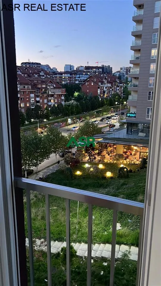 #ID:4080 Banesë 80m2 me #qira në rr.B
